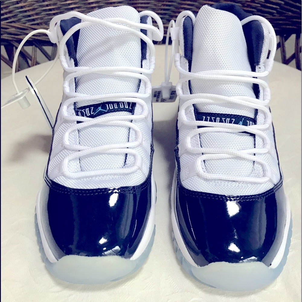 New Nike Air Jordan’s 11 Size 5Y